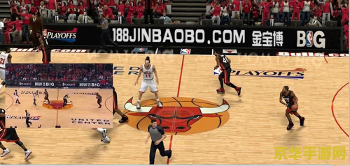 nba2k13中文解说补丁：为篮球游戏注入中文魅力