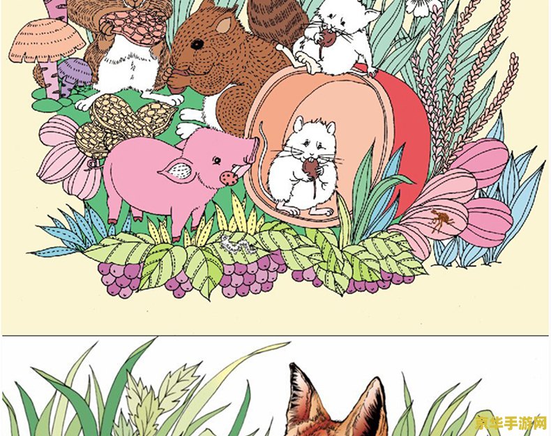 原神秘密花园冥想