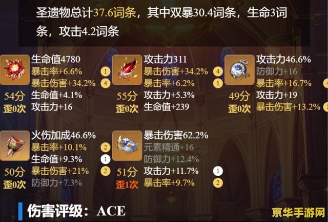 原神新手怎么加点