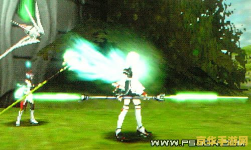 梦幻之星online2游戏体验与分析