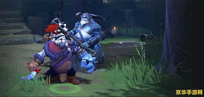 dota2大圣 DOTA2中的大圣：英雄背景、技能特点与游戏策略