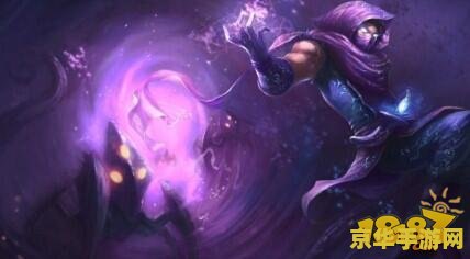 英雄联盟虚空先知图片：虚空先知玛尔扎哈的游戏分析