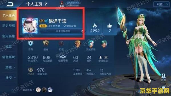 王者荣耀特殊昵称如何修改 王者荣耀特殊昵称修改方法