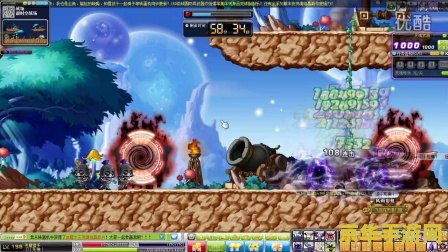冒险岛恶魔复仇者：黑暗与正义的交织