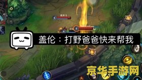 英雄联盟手游阿木木连招