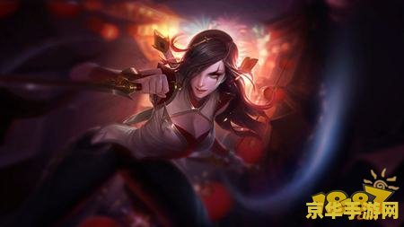 英雄联盟卡特琳娜介绍