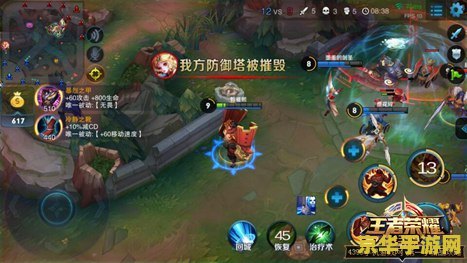 王者荣耀廉颇如何加技能 王者荣耀廉颇技能加点攻略