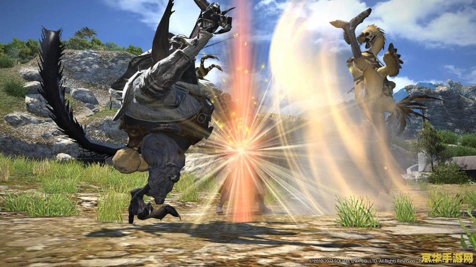 ff14主线任务 最终幻想14：光之跑者