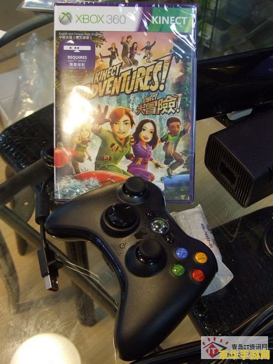 Xbox360体感游戏：重新定义游戏体验的革命性技术