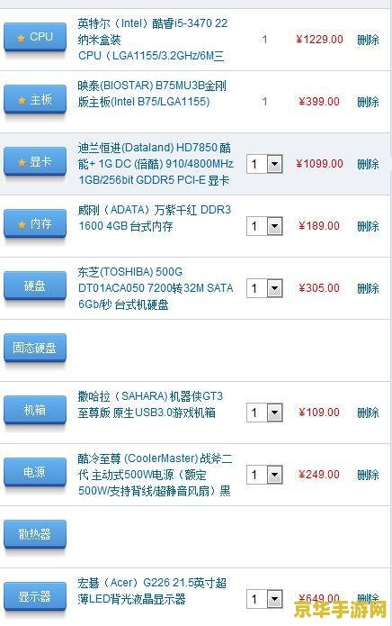 电脑版原神最低配置要求