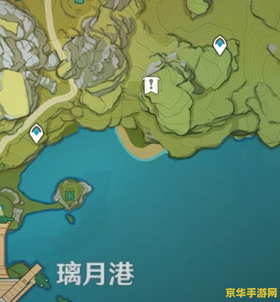 原神奇怪的丘丘人在哪里 原神奇怪的丘丘人位置分享