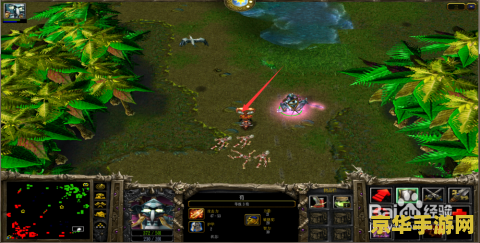 魔兽真三国无双3.9d：一场经典的中国历史战争游戏