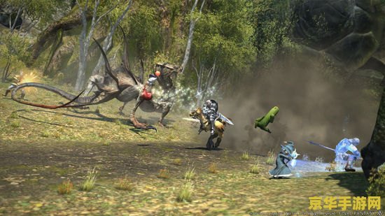 ff14主线任务 最终幻想14：光之跑者