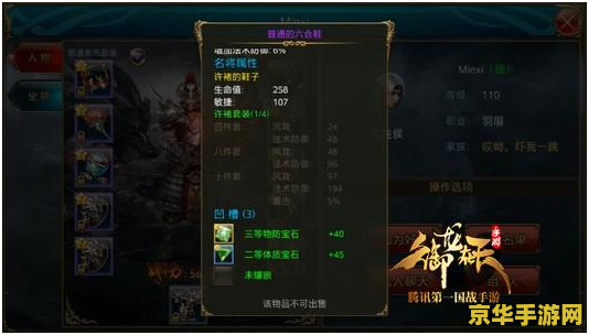御龙在天名将