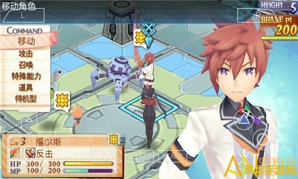 召唤之夜3：战斗与魔法的交响曲