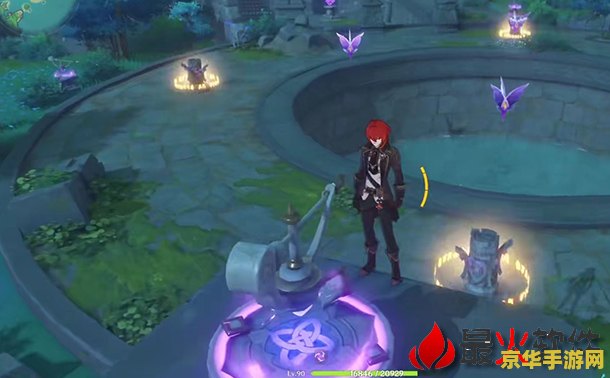 原神折箭觅踪第四天任务攻略