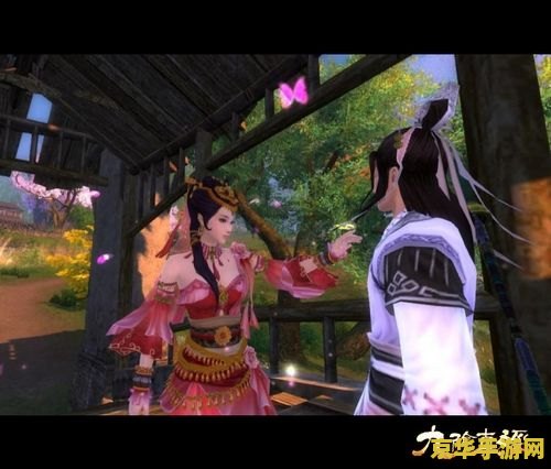 九阴真经天罗舞：一场华丽的武侠盛宴