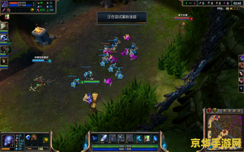 lol答题 英雄联盟（LOL）游戏分析