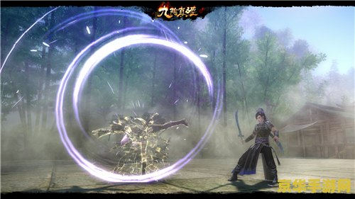 九阴真经天罗舞：一场华丽的武侠盛宴