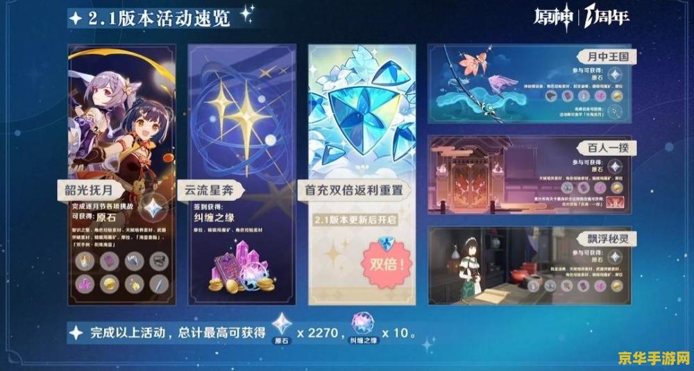 原神周年庆纠缠之缘什么时候送 原神周年庆：纠缠之缘的赠予时刻揭秘