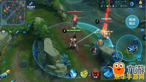 lol英雄联盟全英雄 LOL英雄联盟全英雄一览无余，解析每个英雄的独特魅力与战略价值