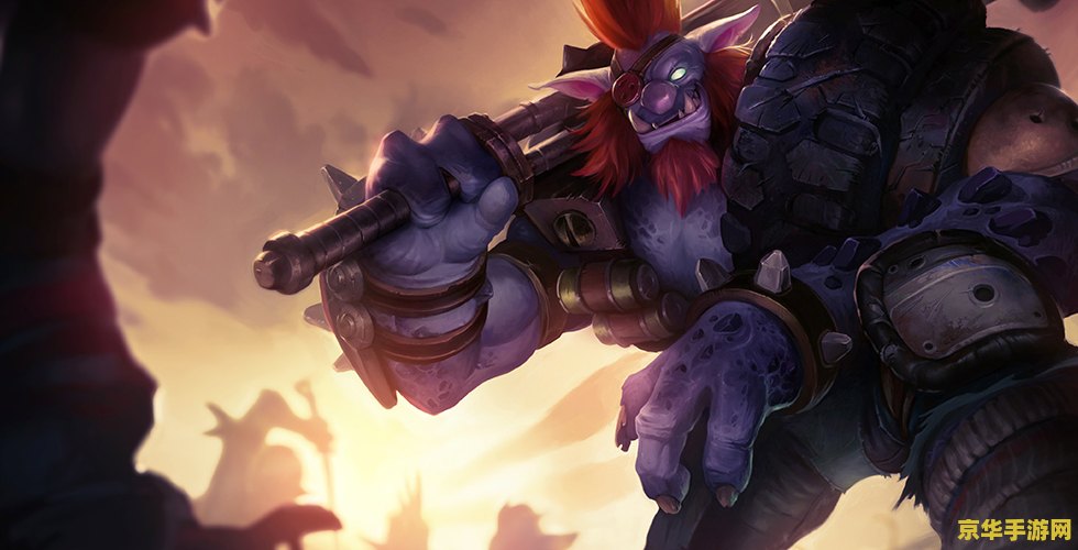 lol单挑王 英雄联盟：单挑之王