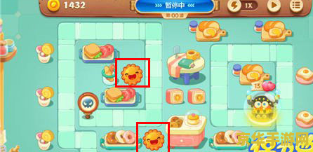 保卫萝卜3 糖果赛攻略