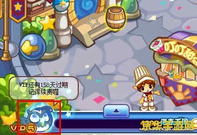 洛克王国VIP礼包