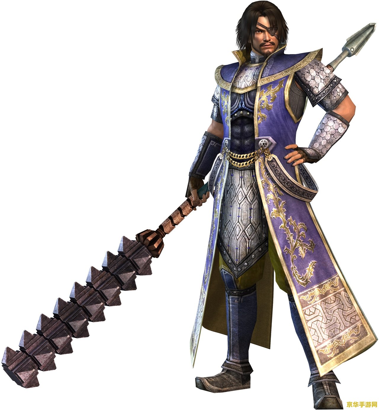 真三国无双5