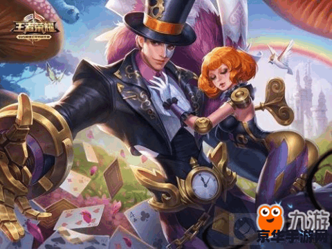 王者荣耀干将莫邪如何入手 王者荣耀干将莫邪如何入手