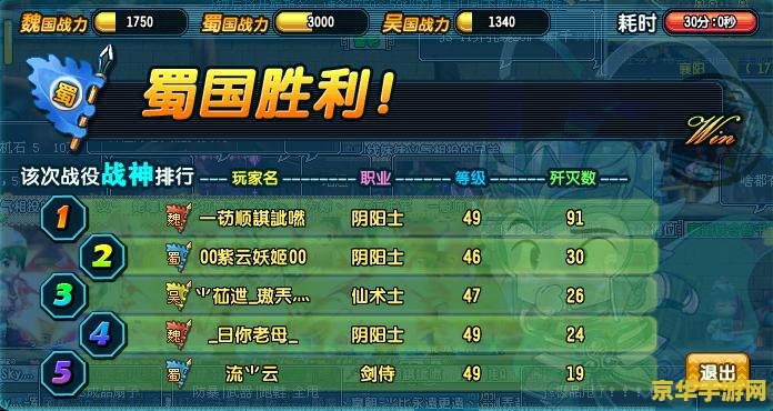 qq三国国战：一场史诗般的战斗盛宴