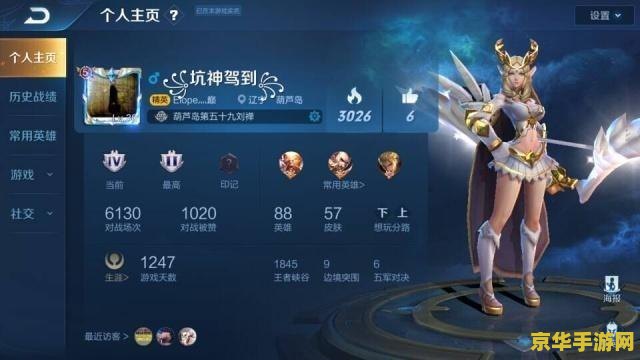 如何成为王者荣耀大神玩家 如何成为王者荣耀大神玩家