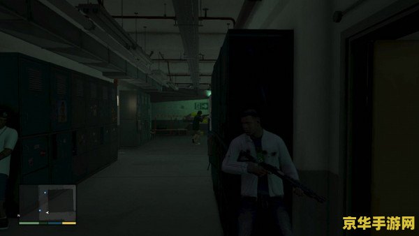 原神 调查走廊深处