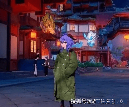 原神图片去内无布料 原神：游戏内角色服装的独特魅力