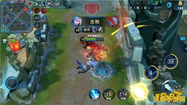 王者荣耀铠如何出装s10 王者荣耀铠S10出装攻略