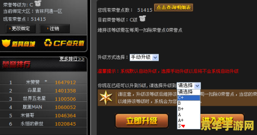 穿越火线图标如何点亮