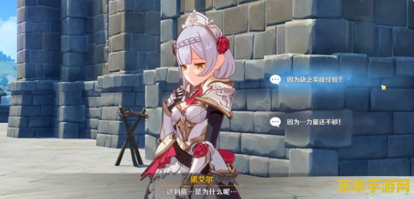 原神诺艾尔邀约任务第一章怎么过 原神诺艾尔邀约任务第一章攻略