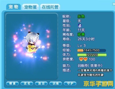 好听的炫舞宠物名