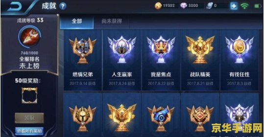 王者荣耀如何提示成就等级 王者荣耀成就等级提升技巧 王者荣耀如何提示成就等级 王者荣耀成就等级提升技巧