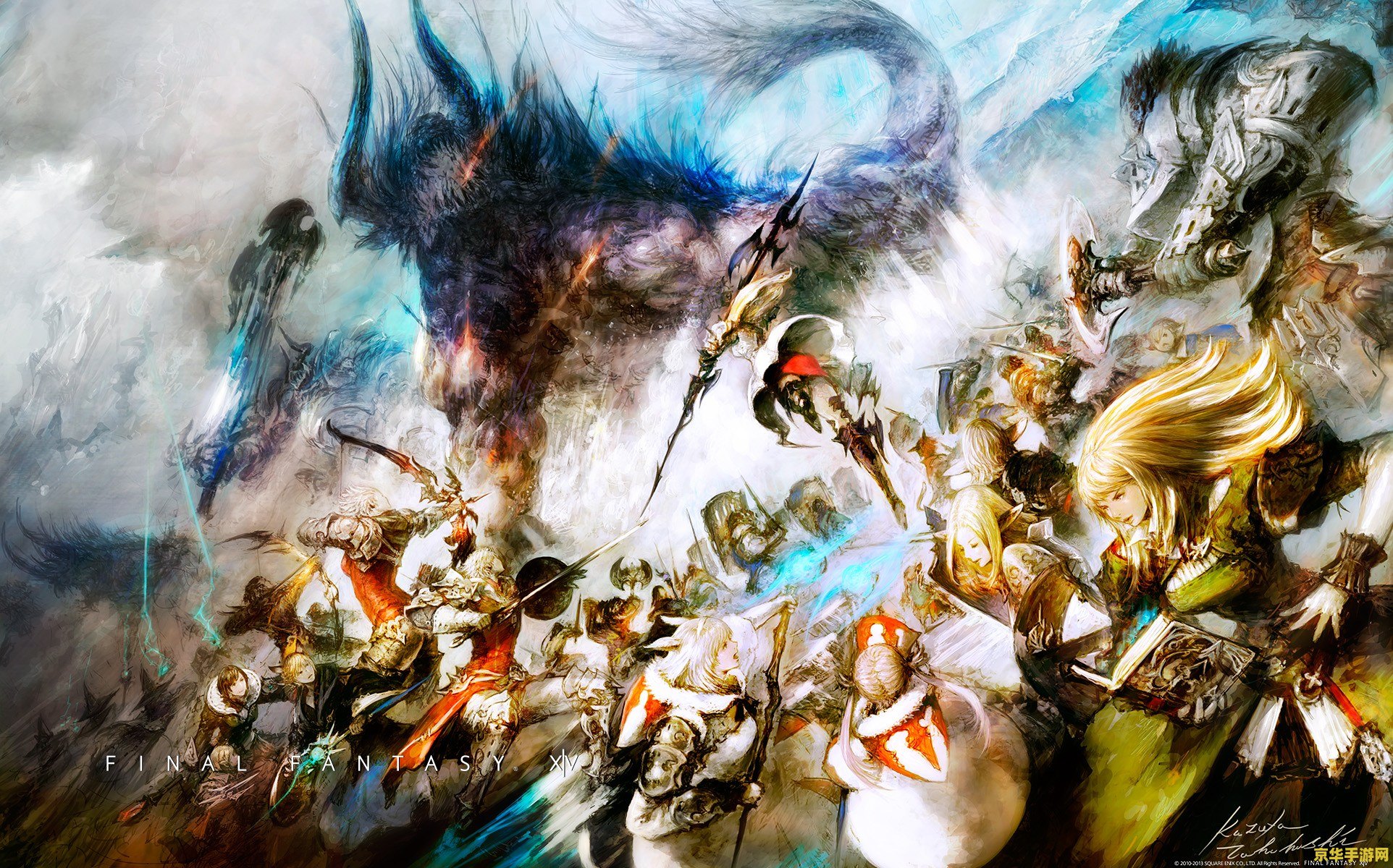 ff14多玩 最终幻想14多玩体验