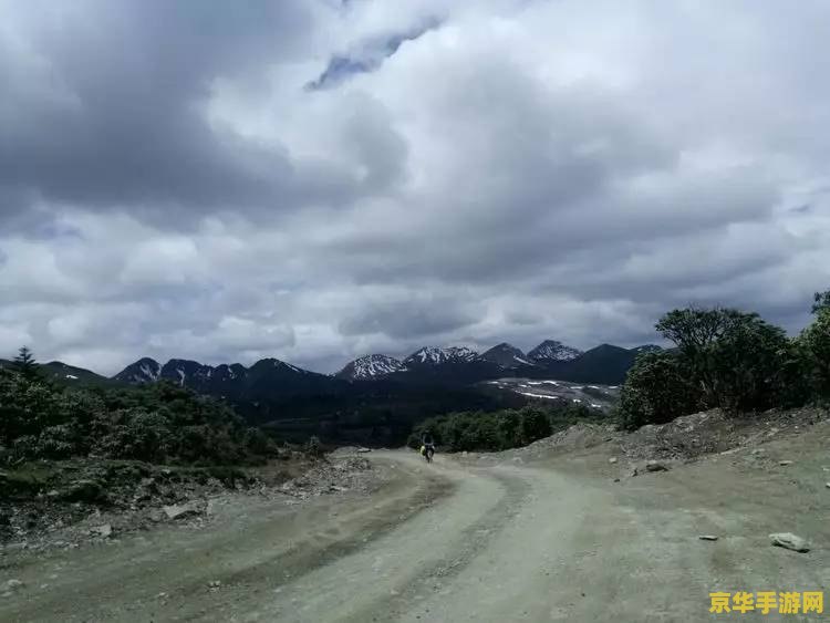 原神危危岛穿行道路