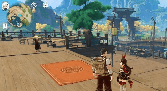 原神任务可以组队做吗