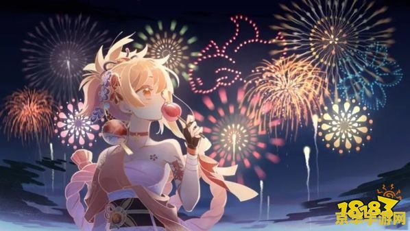 原神神里绫华毕业面板