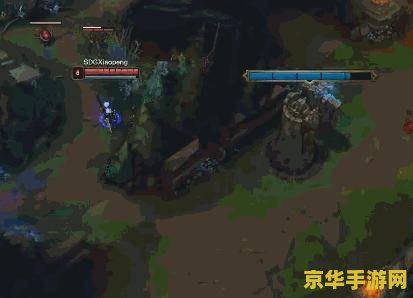 英雄联盟被野怪打死 英雄联盟：野区中的战斗与策略
