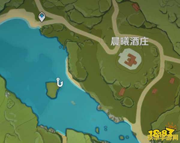 原神在哪钓鱼有渔获