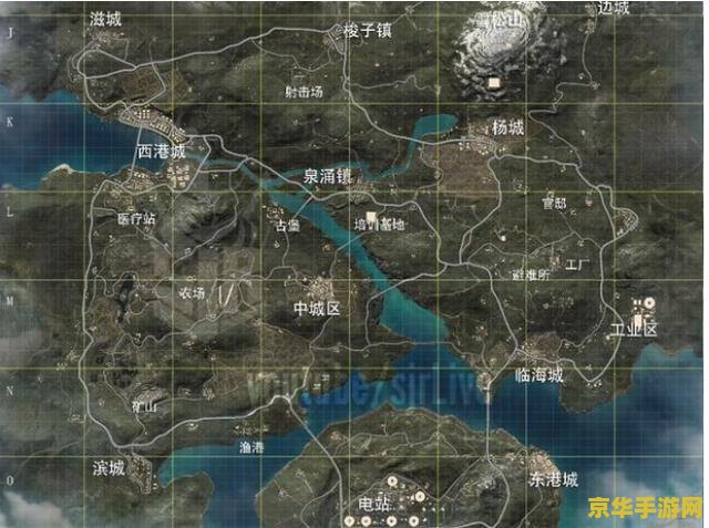 《绝地求生》27.1 版本更新：全新地图荣都上线