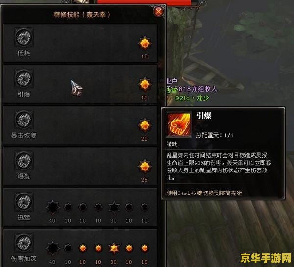 斗战神灵猴加点：能力提升与策略选择