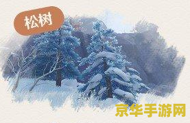 原神松木在哪里可以找到