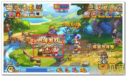 洛克王国猫老大：游戏中的猫族霸者与策略艺术