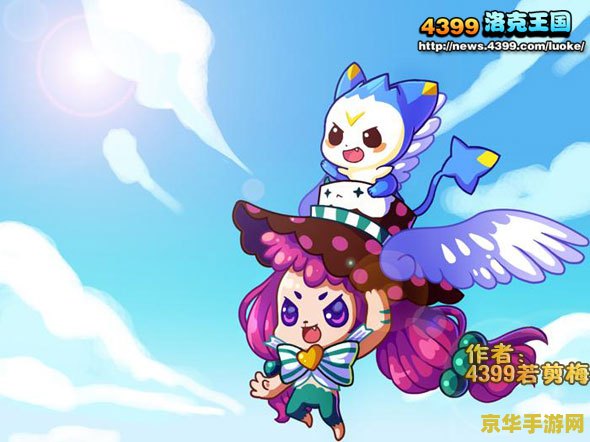 洛克王国梅花鹿：游戏中的精灵与成长
